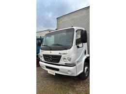 MERCEDES-BENZ - ACCELO 815 - 2014/2014 - Branca - Sob Consulta