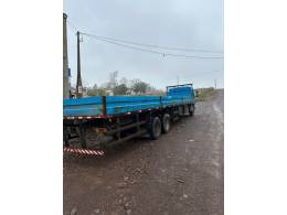 MERCEDES-BENZ - ATEGO 2425 - 2009/2009 - Azul - Sob Consulta