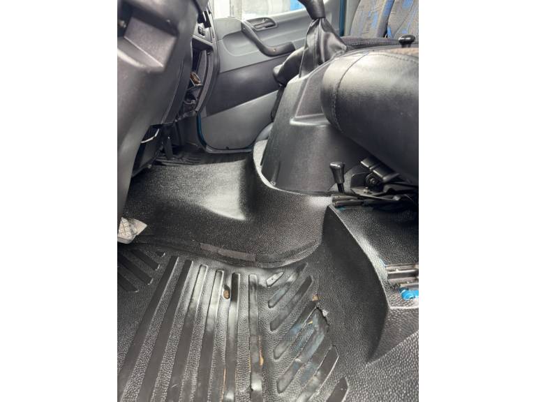 MERCEDES-BENZ - ACCELO 815 - 2013/2013 - Azul - Sob Consulta