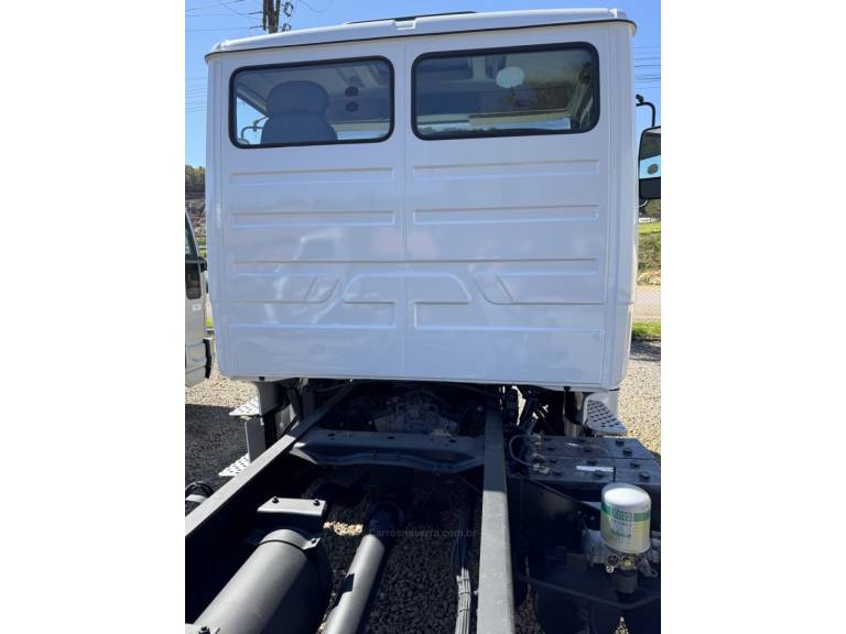 MERCEDES-BENZ - L-1620 - 2009/2009 - Branca - Sob Consulta