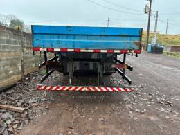 MERCEDES-BENZ - ATEGO 2425 - 2009/2009 - Azul - Sob Consulta