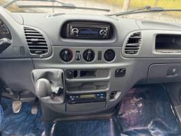 MERCEDES-BENZ - SPRINTER - 2002/2002 - Branca - Sob Consulta