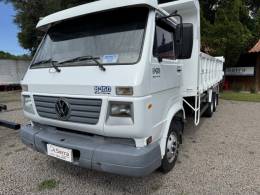 VOLKSWAGEN - 8-150 - 2005/2005 - Branca - Sob Consulta