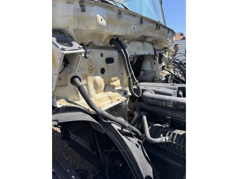 MERCEDES-BENZ - L-1620 - 2009/2009 - Branca - Sob Consulta