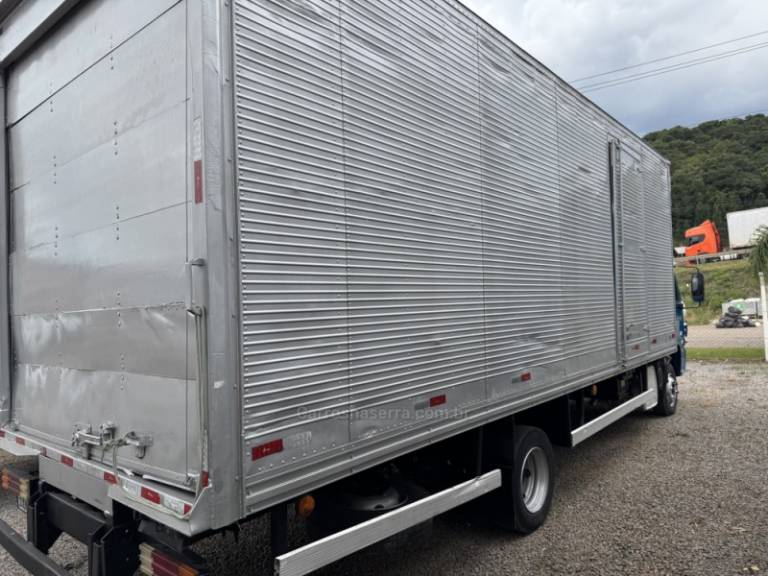 MERCEDES-BENZ - ACCELO 815 - 2013/2013 - Azul - Sob Consulta