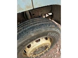 MERCEDES-BENZ - ATEGO 2425 - 2009/2009 - Azul - Sob Consulta
