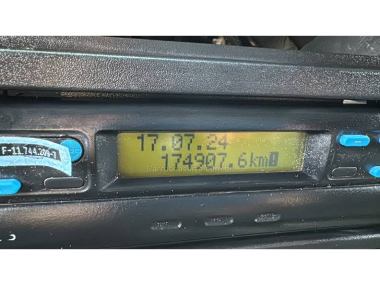 MERCEDES-BENZ - ACCELO 815 - 2014/2014 - Branca - Sob Consulta