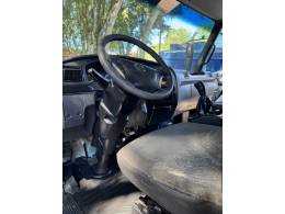 MERCEDES-BENZ - ACCELO 815 - 2015/2016 - Azul - Sob Consulta