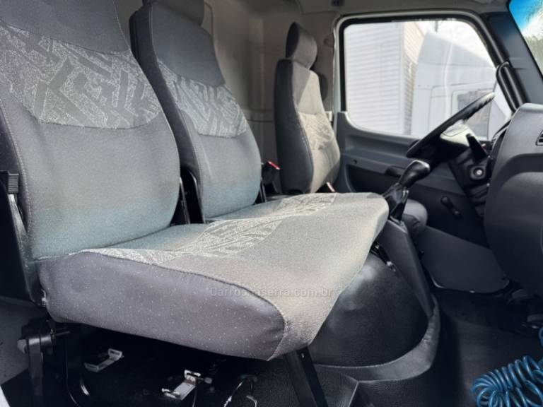 MERCEDES-BENZ - ACCELO 1016 - 2019/2019 - Branca - R$ 265.000,00