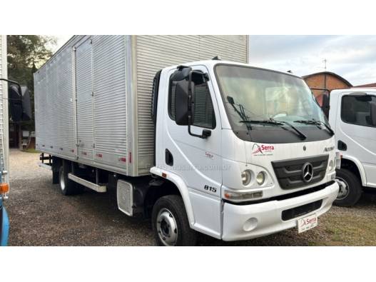 MERCEDES-BENZ - ACCELO 815 - 2014/2014 - Branca - Sob Consulta