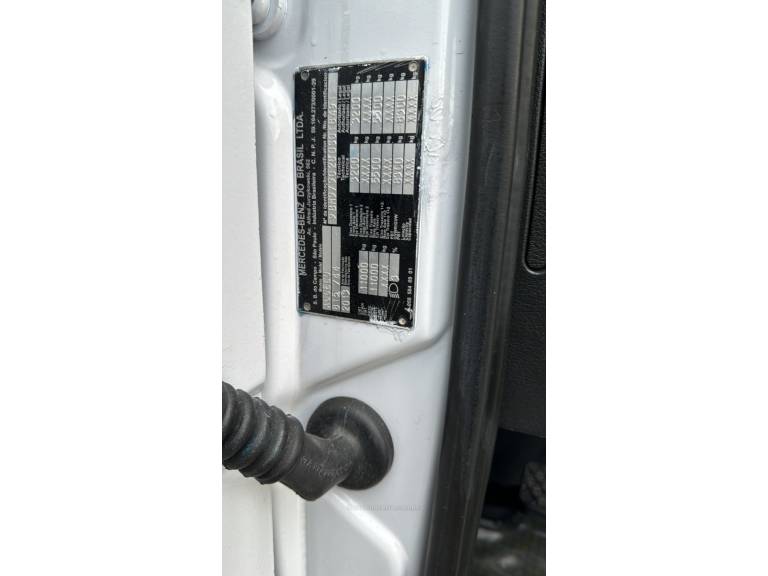 MERCEDES-BENZ - ACCELO 815 - 2014/2014 - Branca - Sob Consulta