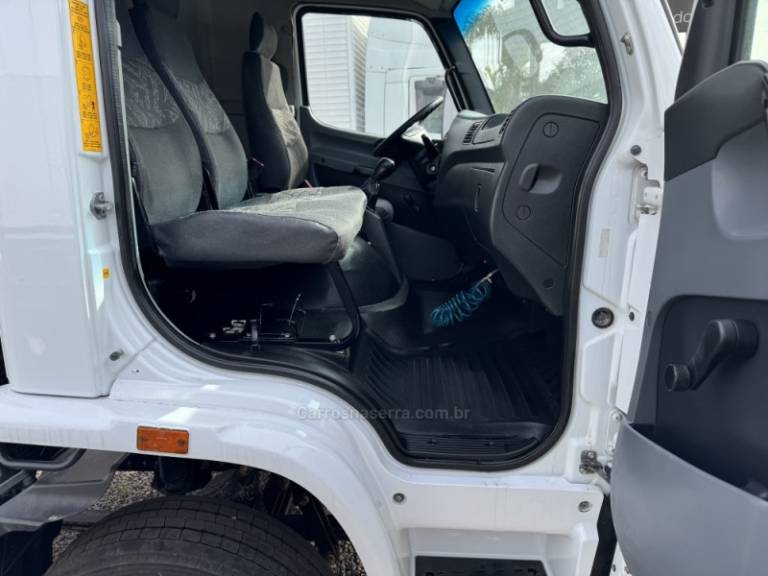 MERCEDES-BENZ - ACCELO 1016 - 2019/2019 - Branca - R$ 265.000,00