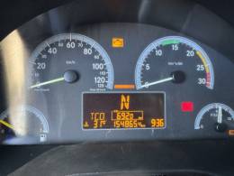 MERCEDES-BENZ - ACCELO 815 - 2015/2016 - Azul - Sob Consulta