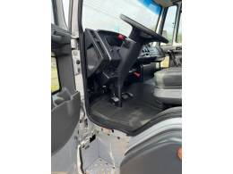 FORD - CARGO 1119 - 2014/2015 - Prata - Sob Consulta