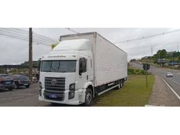 VOLKSWAGEN - 24-250 - 2011/2011 - Branca - Sob Consulta
