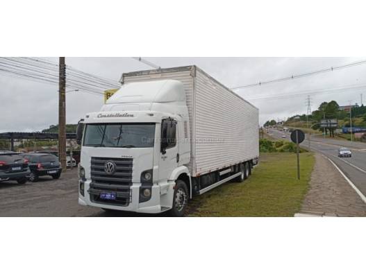 VOLKSWAGEN - 24-250 - 2011/2011 - Branca - Sob Consulta