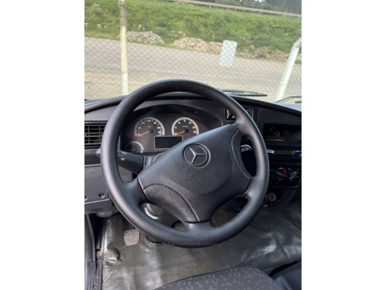MERCEDES-BENZ - ACCELO 815 - 2014/2014 - Branca - Sob Consulta