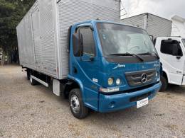 MERCEDES-BENZ - ACCELO 815 - 2013/2013 - Azul - Sob Consulta