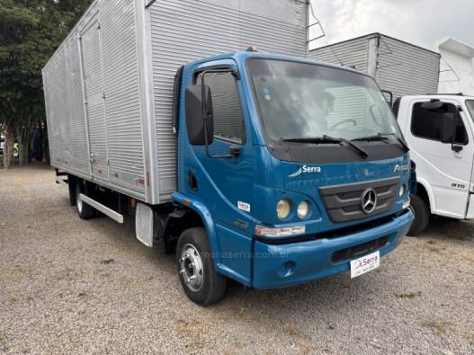 MERCEDES-BENZ - ACCELO 815 - 2013/2013 - Azul - Sob Consulta