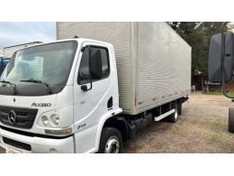 MERCEDES-BENZ - ACCELO 815 - 2014/2014 - Branca - Sob Consulta