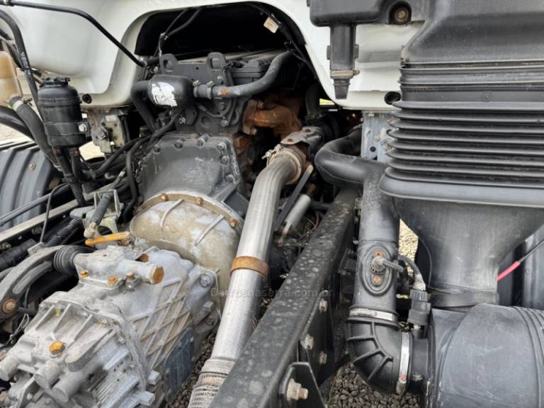 MERCEDES-BENZ - ACCELO 1016 - 2019/2019 - Branca - R$ 265.000,00