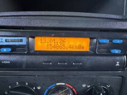 MERCEDES-BENZ - ACCELO 815 - 2015/2016 - Azul - Sob Consulta