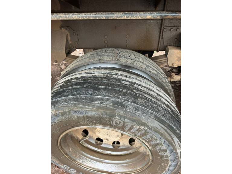 MERCEDES-BENZ - ATEGO 2425 - 2009/2009 - Azul - Sob Consulta