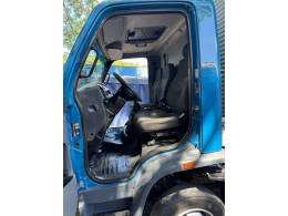 MERCEDES-BENZ - ACCELO 815 - 2015/2016 - Azul - Sob Consulta