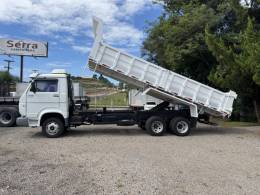 VOLKSWAGEN - 8-150 - 2005/2005 - Branca - Sob Consulta
