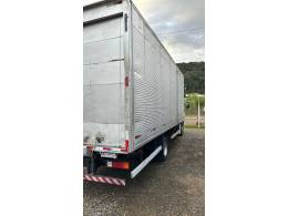MERCEDES-BENZ - ACCELO 815 - 2014/2014 - Branca - Sob Consulta