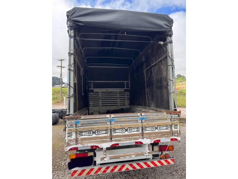 MERCEDES-BENZ - SPRINTER - 2002/2002 - Branca - Sob Consulta