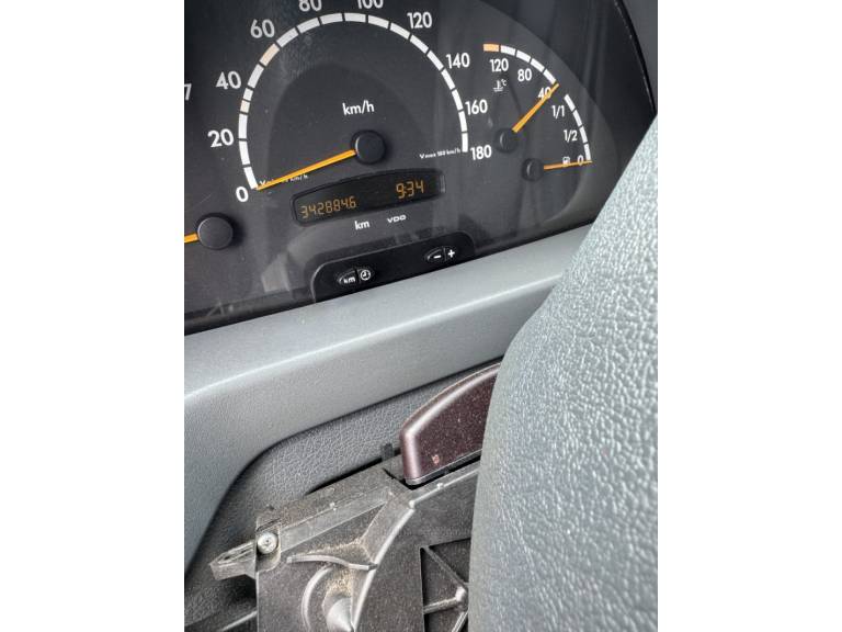 MERCEDES-BENZ - SPRINTER - 2002/2002 - Branca - Sob Consulta