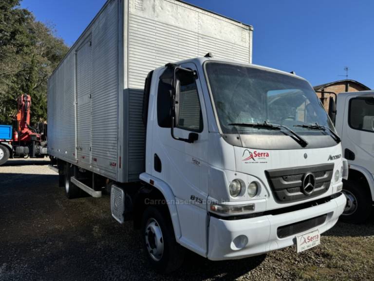 MERCEDES-BENZ - ACCELO 815 - 2014/2014 - Branca - Sob Consulta