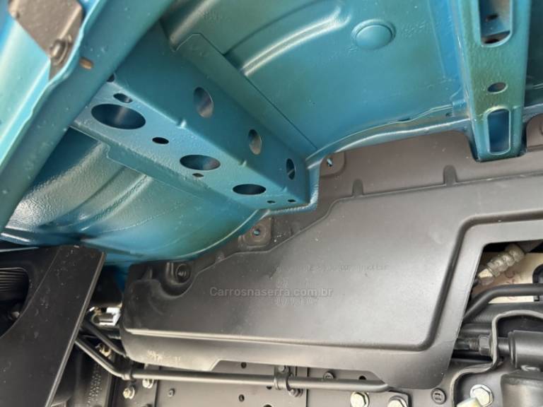MERCEDES-BENZ - ACCELO 815 - 2013/2013 - Azul - Sob Consulta