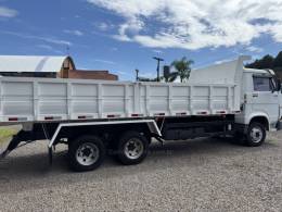 VOLKSWAGEN - 8-150 - 2005/2005 - Branca - Sob Consulta