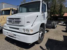 MERCEDES-BENZ - L-1620 - 2009/2009 - Branca - Sob Consulta