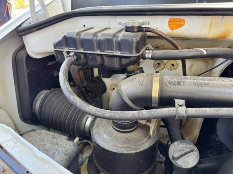 MERCEDES-BENZ - 710 - 2000/2000 - Branca - Sob Consulta