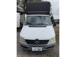 MERCEDES-BENZ - SPRINTER - 2002/2002 - Branca - Sob Consulta