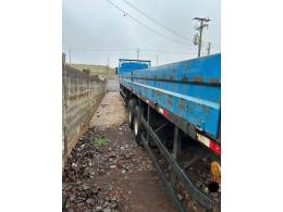 MERCEDES-BENZ - ATEGO 2425 - 2009/2009 - Azul - Sob Consulta