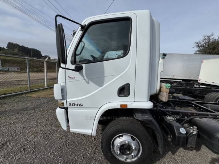 MERCEDES-BENZ - ACCELO 1016 - 2019/2019 - Branca - R$ 265.000,00
