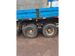 MERCEDES-BENZ - ATEGO 2425 - 2009/2009 - Azul - Sob Consulta